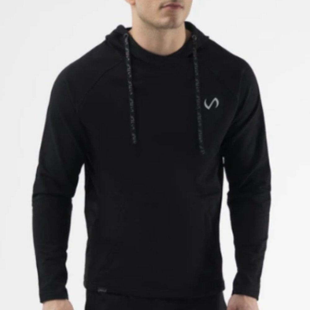 TLF Apparel Men's Camo French Terry Workout Hoodie